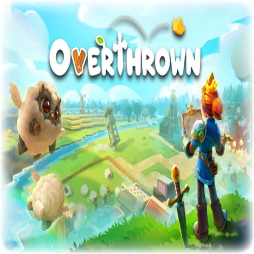 Overthrown - GARANTİ